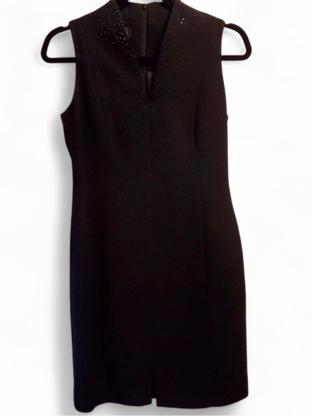 Jones New York black dress